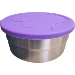 ECOlunchbox Seal Cup Jumbo - Edelstahl-Silikon-Dose