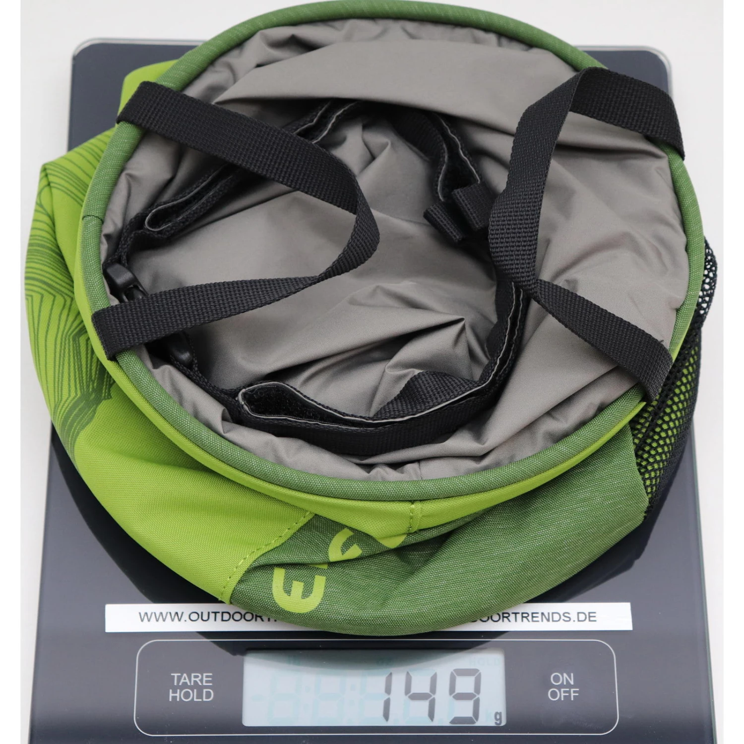 Edelrid Herkules - Boulder Bag 4 Edelrid Herkules - Boulder Bag – Bild 2