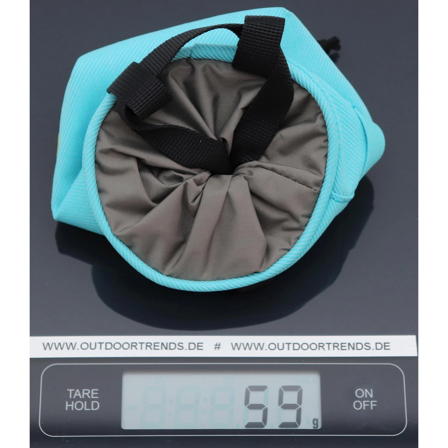 Edelrid Muffin - Chalkbag Für Kinder 4 Edelrid Muffin - Chalkbag Für Kinder – Bild 2