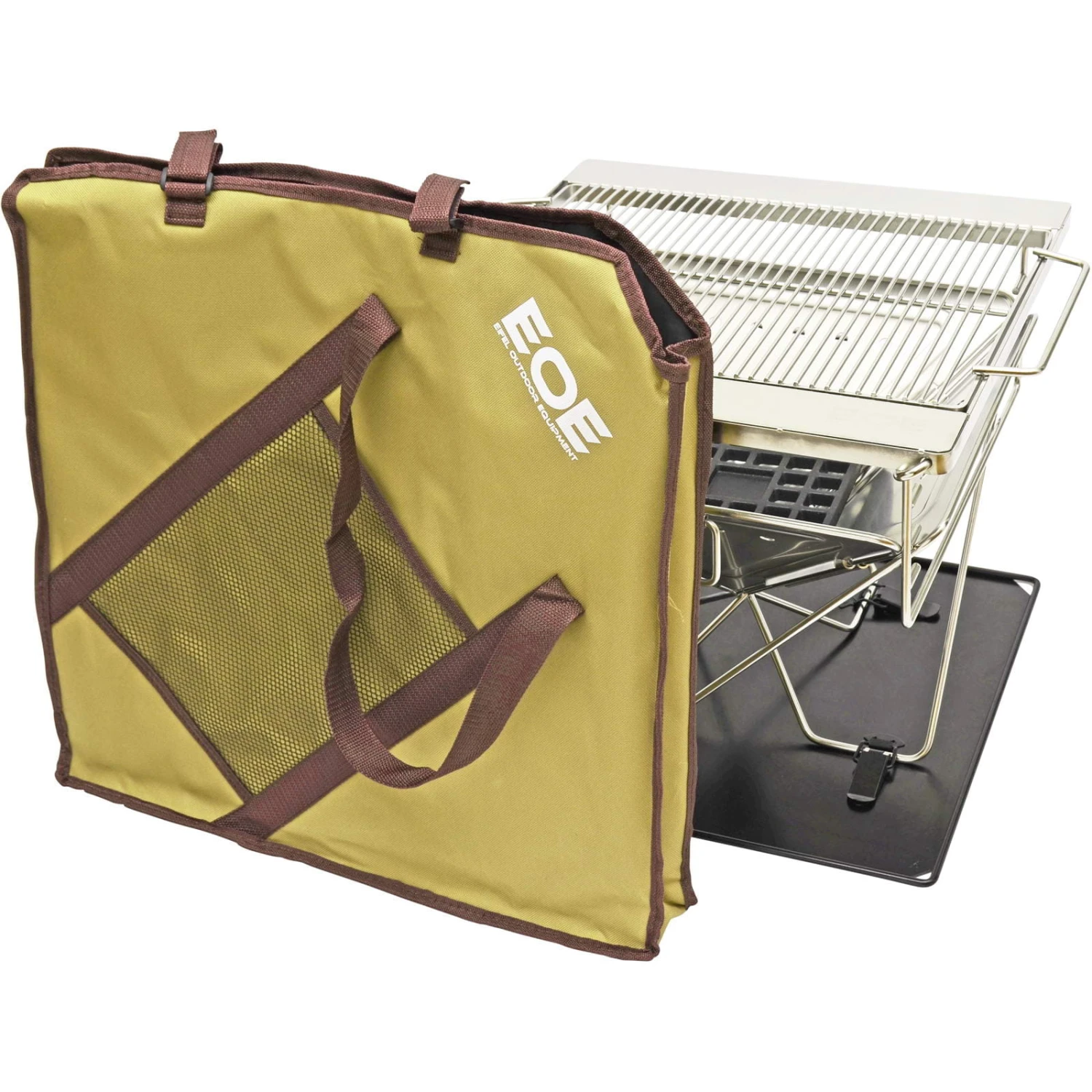 EOE Solling - Feuerschale Und Grill 4 EOE Solling - Feuerschale Und Grill – Bild 2