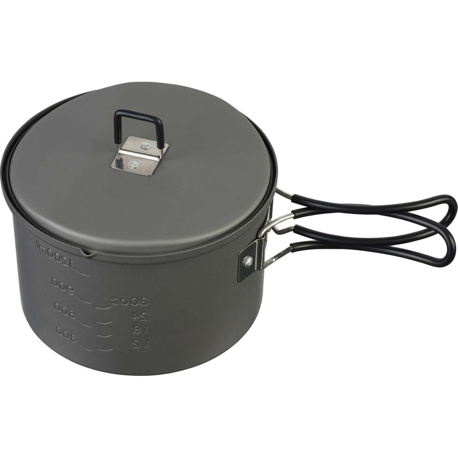 Esbit Aluminium Topf PT1600HA 7 Esbit Aluminium Topf PT1600HA – Bild 5