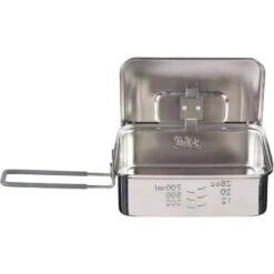 Esbit Edelstahl Topf PT1200ST 11 Esbit Edelstahl Topf PT1200ST -Tatonka Verkäufe esbit edelstahl topf pt1200st esb 2