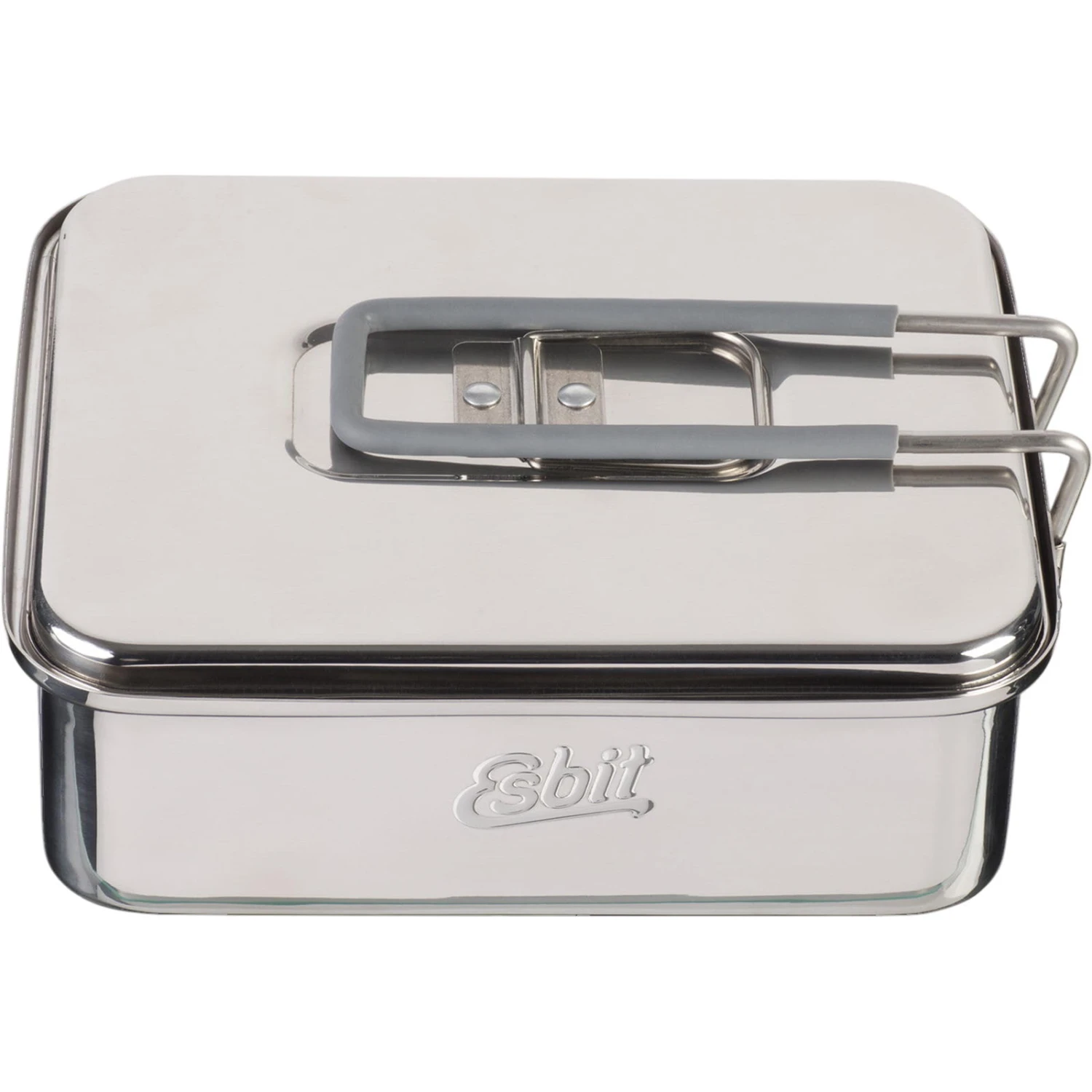 Esbit Edelstahl Topf PT1200ST 6 Esbit Edelstahl Topf PT1200ST – Bild 4