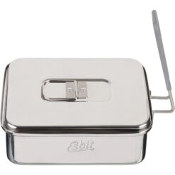 Esbit Edelstahl Topf PT1200ST 13 Esbit Edelstahl Topf PT1200ST -Tatonka Verkäufe esbit edelstahl topf pt1200st esb 5