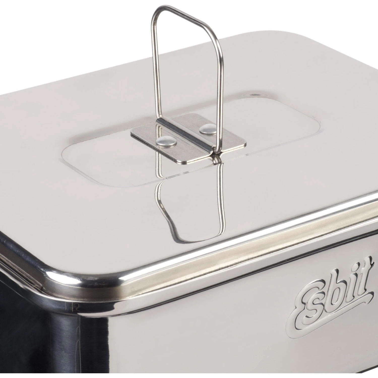 Esbit Edelstahl Topf PT1200ST 8 Esbit Edelstahl Topf PT1200ST – Bild 6