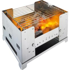Esbit Grill BBQ-Box Groß -Tatonka Verkäufe esbit grill bbq box gross esb bbq300s 8