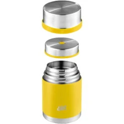 Esbit Sculptor 500 Ml - Edelstahl-Thermobehälter -Tatonka Verkäufe esbit sculptor 500 ml edelstahl thermobehaelter sunshine yellow esb fj500sc bk 9