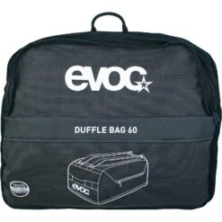 EVOC Duffle Bag 60 - Reisetasche -Tatonka Verkäufe evoc duffle bag 60 reisetasche carbon grey black evo 0450725374 14