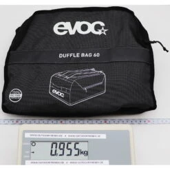 EVOC Duffle Bag 60 - Reisetasche -Tatonka Verkäufe evoc duffle bag 60 reisetasche evo 0450725374 24