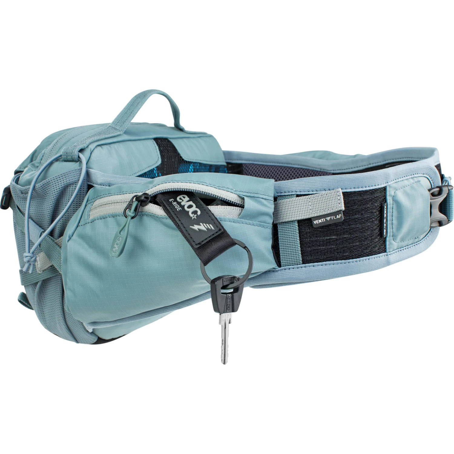 EVOC Hip Pack Pro E-Ride 3 - Gürteltasche 10 EVOC Hip Pack Pro E-Ride 3 - Gürteltasche – Bild 8