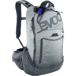 EVOC Trail Pro 16 - Bike-Rucksack -Tatonka Verkäufe evoc trail pro 16 bike rucksack stone carbon grey evo 0450726487 40
