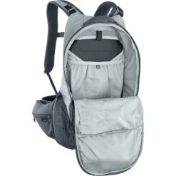 EVOC Trail Pro 16 - Bike-Rucksack -Tatonka Verkäufe evoc trail pro 16 bike rucksack stone carbon grey evo 0450726487 41