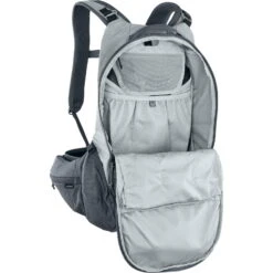 EVOC Trail Pro 16 - Bike-Rucksack -Tatonka Verkäufe evoc trail pro 16 bike rucksack stone carbon grey evo 0450726487 42