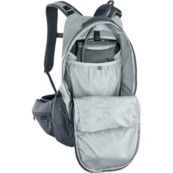 EVOC Trail Pro 16 - Bike-Rucksack -Tatonka Verkäufe evoc trail pro 16 bike rucksack stone carbon grey evo 0450726487 43