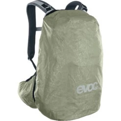 EVOC Trail Pro 16 - Bike-Rucksack -Tatonka Verkäufe evoc trail pro 16 bike rucksack stone carbon grey evo 0450726487 47