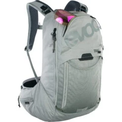 EVOC Trail Pro SF 12 - Bike-Rucksack -Tatonka Verkäufe evoc trail pro sf 12 bike rucksack stone evo 100122107 xs 2