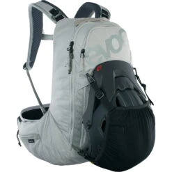 EVOC Trail Pro SF 12 - Bike-Rucksack -Tatonka Verkäufe evoc trail pro sf 12 bike rucksack stone evo 100122107 xs 3
