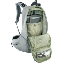 EVOC Trail Pro SF 12 - Bike-Rucksack -Tatonka Verkäufe evoc trail pro sf 12 bike rucksack stone evo 100122107 xs 7