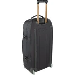 EVOC World Traveller 125 - Trolley -Tatonka Verkäufe evoc world traveller 125 trolley black evo 0450717454 2