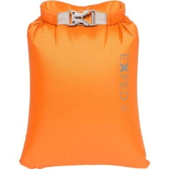 EXPED Crush Drybag XS 2-dimensional - Gepolsterter Packsack