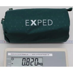 EXPED Dura 3R - Isolierte Luftmatratze -Tatonka Verkäufe exped dura 3r isolierte luftmatratze ep 7640445454247 2