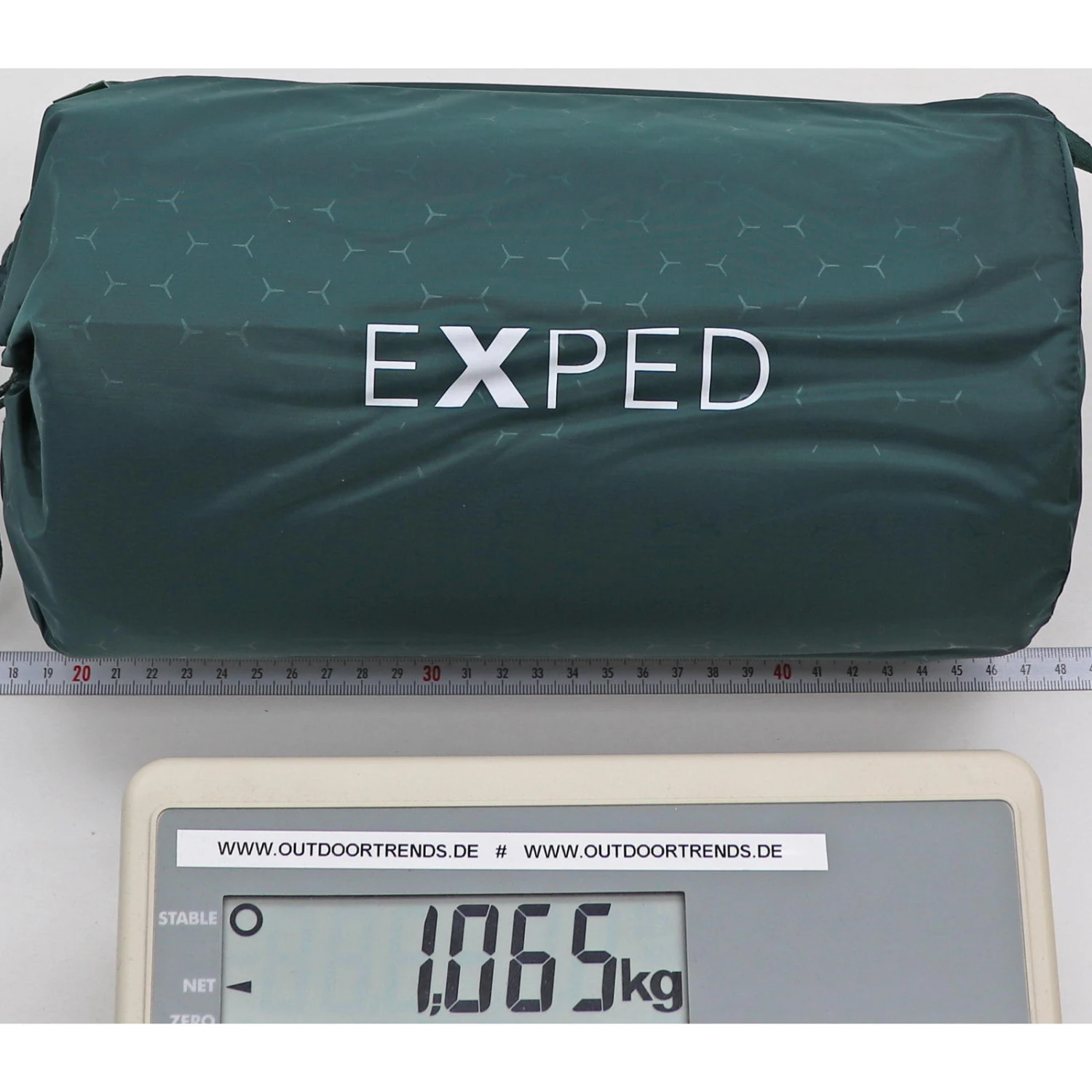 EXPED Dura 5R - Isolierte Schlafmatte 6 EXPED Dura 5R - Isolierte Schlafmatte – Bild 4