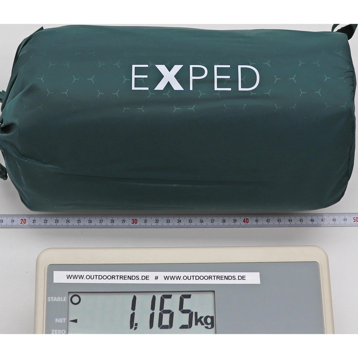 EXPED Dura 5R - Isolierte Schlafmatte 7 EXPED Dura 5R - Isolierte Schlafmatte – Bild 5