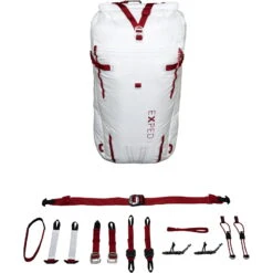 EXPED Icefall 40 - Alpinrucksack -Tatonka Verkäufe exped icefall 40 alpinrucksack white ep 7640445450256 4