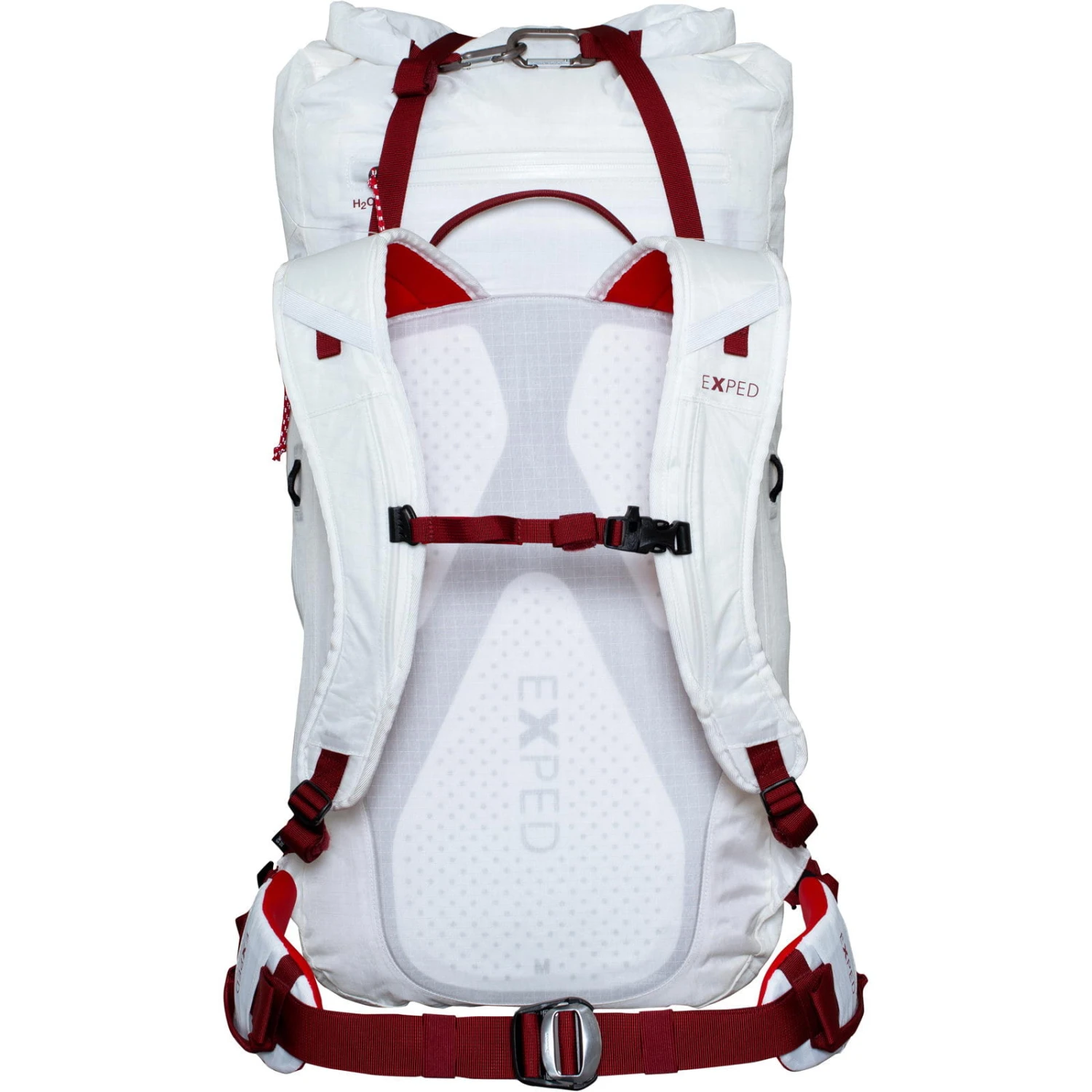 EXPED Icefall 50 - Alpinrucksack 4 EXPED Icefall 50 - Alpinrucksack – Bild 2