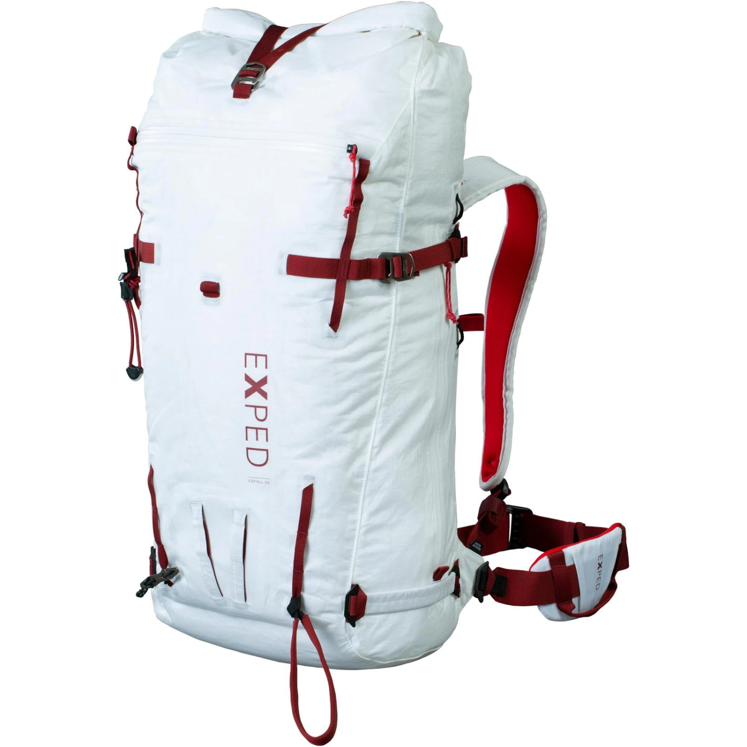 EXPED Icefall 50 - Alpinrucksack 5 EXPED Icefall 50 - Alpinrucksack – Bild 3