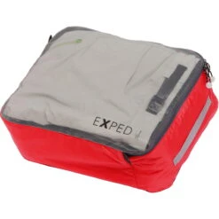 EXPED Mesh Organiser UL Größe L - Mesh-Flachbeutel