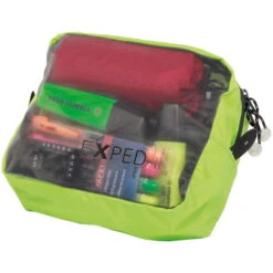 EXPED Mesh Organiser UL Größe S - Mesh-Flachbeutel