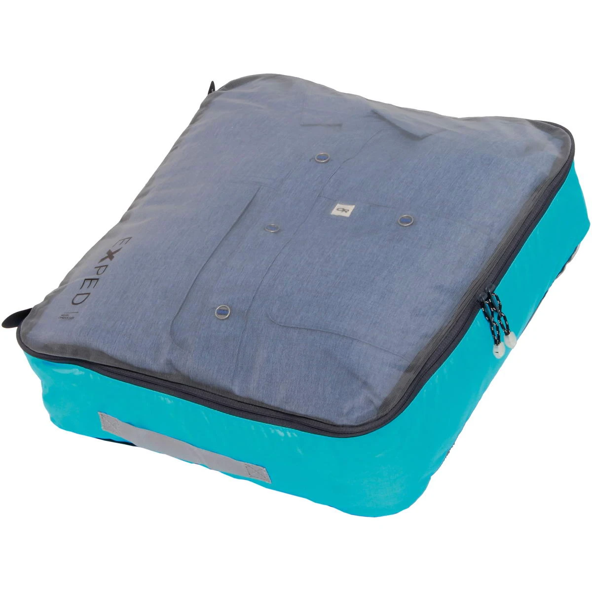 EXPED Mesh Organiser UL Größe XL - Mesh-Flachbeutel 3 EXPED Mesh Organiser UL Größe XL - Mesh-Flachbeutel