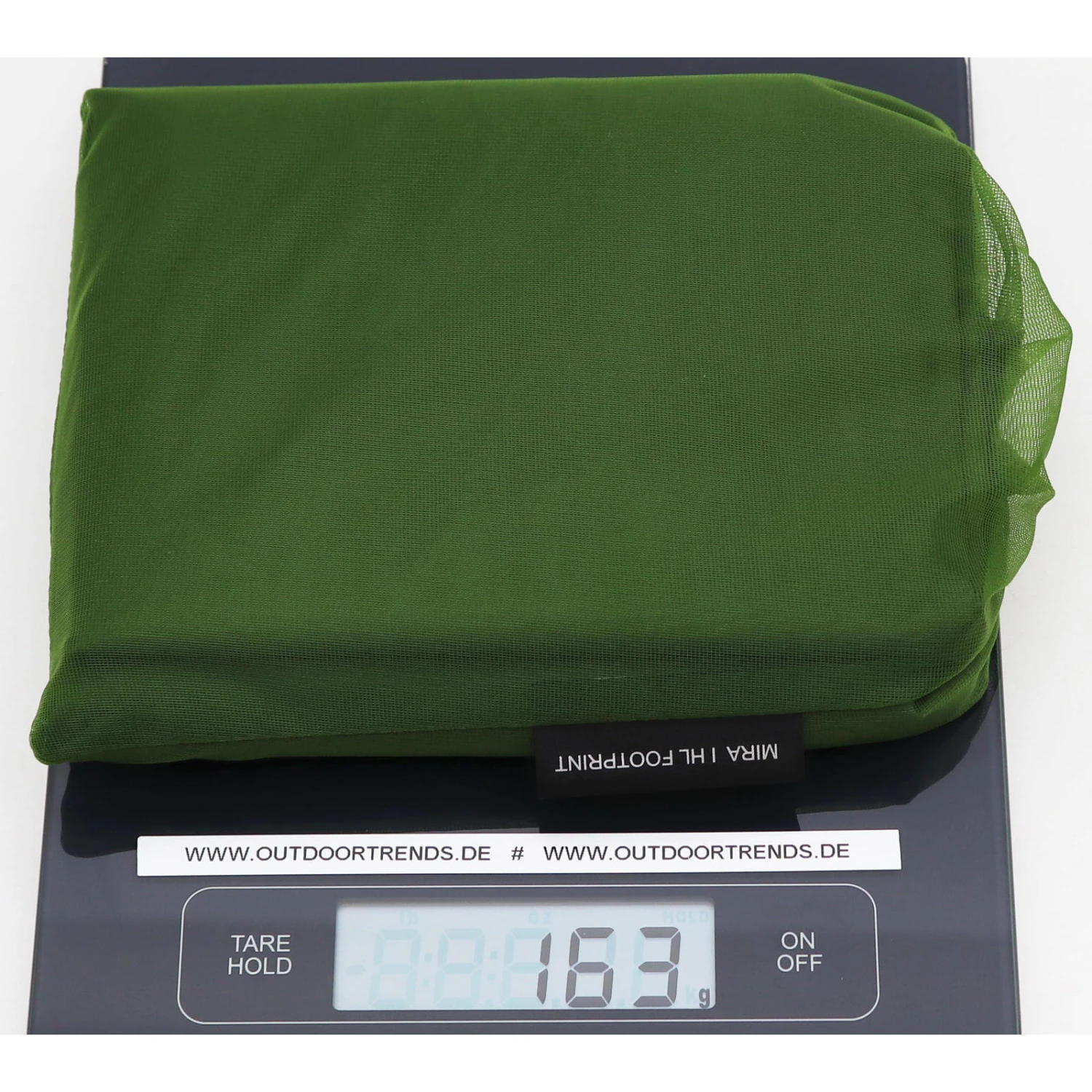 EXPED Mira I HL Footprint - Zeltunterlage 5 EXPED Mira I HL Footprint - Zeltunterlage – Bild 3