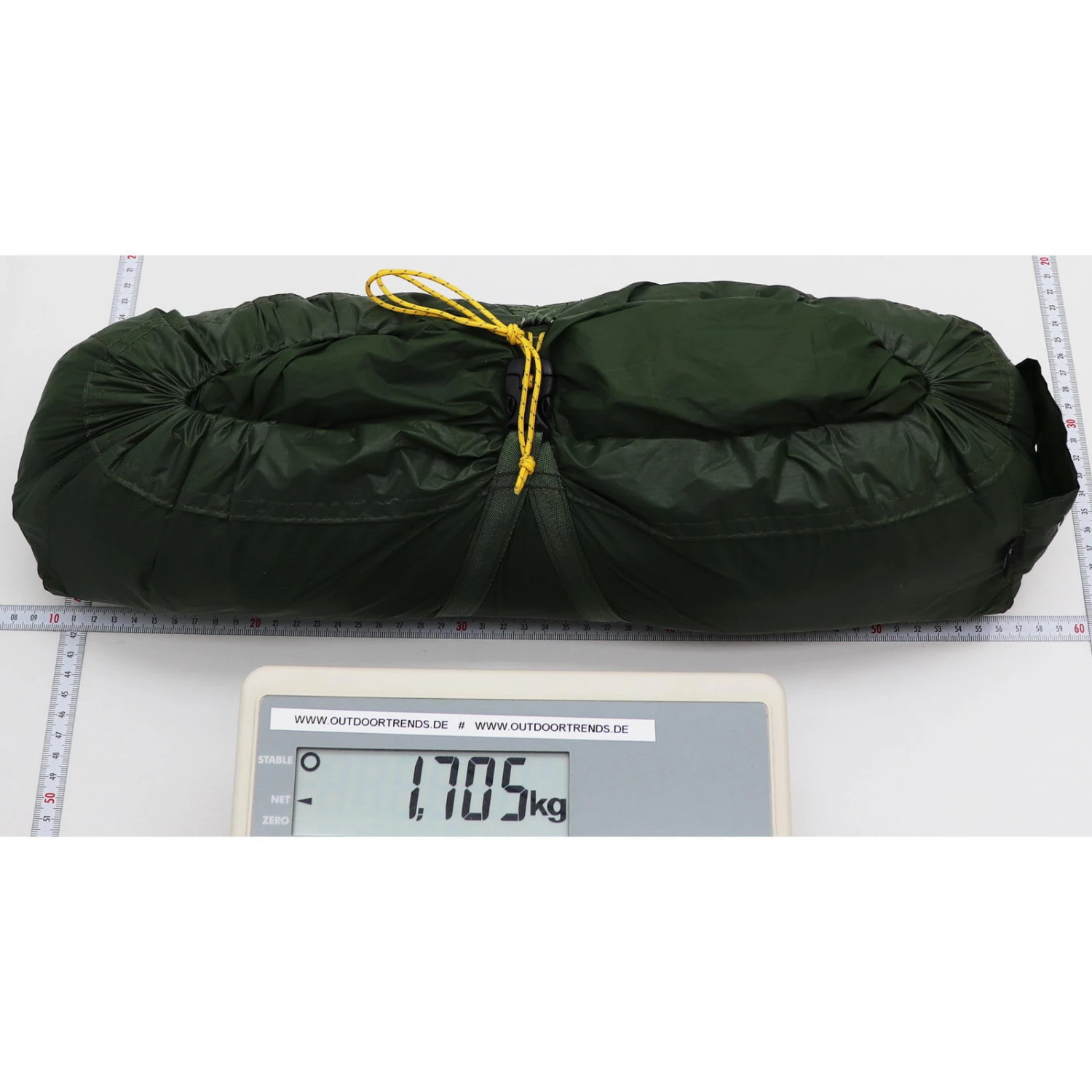 EXPED Mira III HL - Leichtes 3-Personen-Zelt 7 EXPED Mira III HL - Leichtes 3-Personen-Zelt – Bild 5