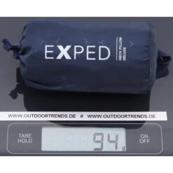 EXPED Neck Pillow Deluxe - Nackenkissen 7 EXPED Neck Pillow Deluxe - Nackenkissen -Tatonka Verkäufe exped neck pillow deluxe nackenkissen ep 7640277842014 8