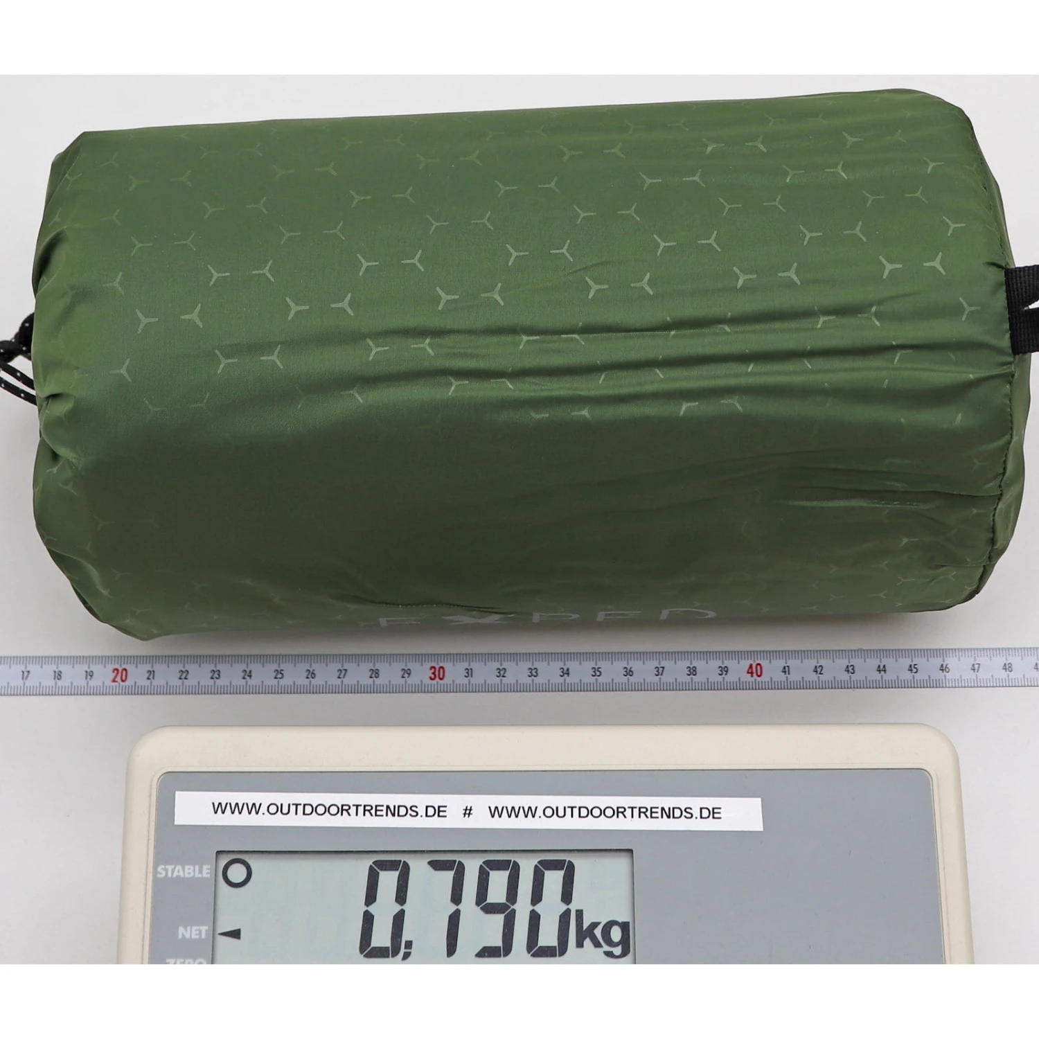 EXPED SIM Lite 3.8 - Isomatte 4 EXPED SIM Lite 3.8 - Isomatte – Bild 2