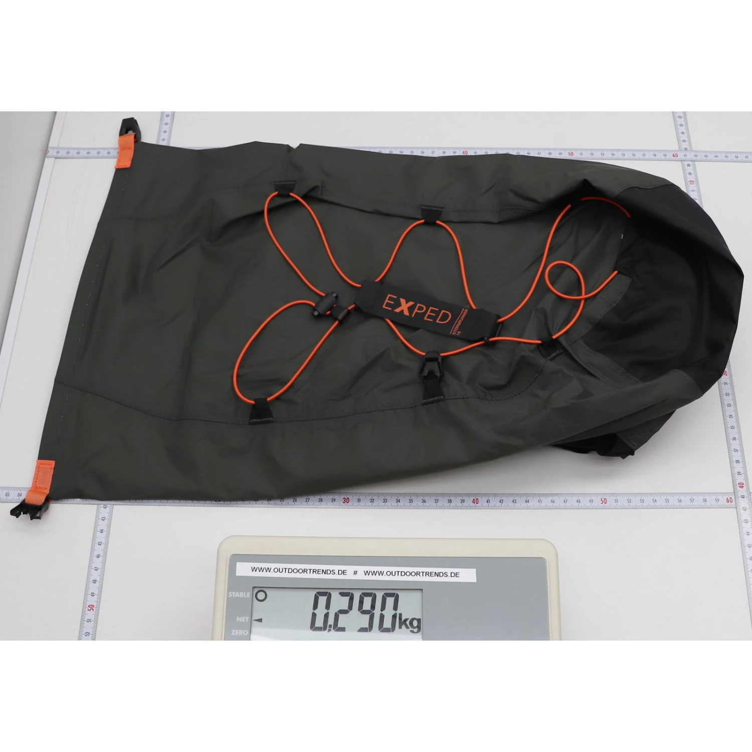 EXPED Stormrunner 15 - Leicht-Rucksack 5 EXPED Stormrunner 15 - Leicht-Rucksack – Bild 3