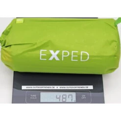 EXPED Ultra 3R - Isolierte Luftmatratze -Tatonka Verkäufe exped ultra 3r isolierte luftmatratze ep 7640445454469 2