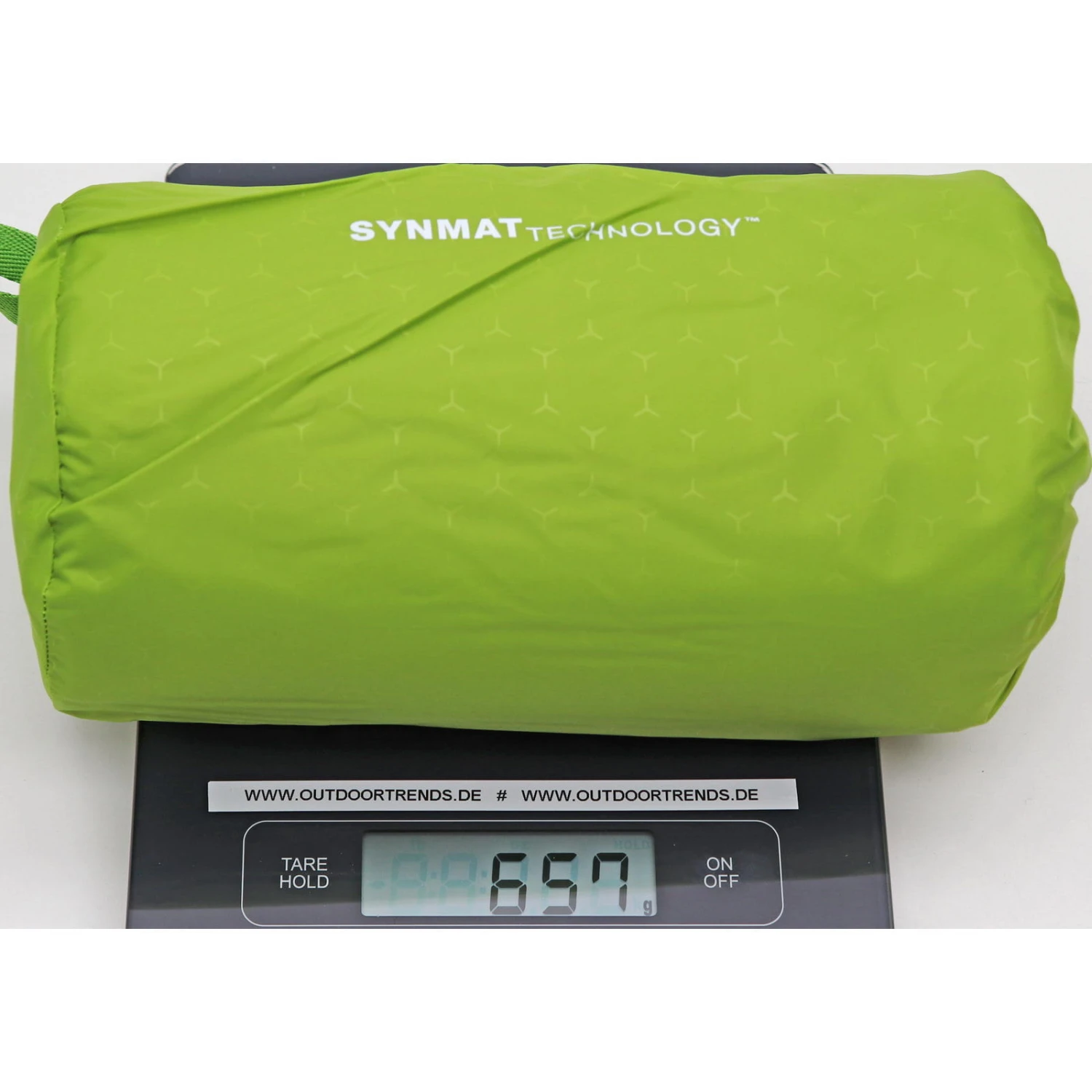 EXPED Ultra 5R Mummy - Isolierte Luftmatratze 7 EXPED Ultra 5R Mummy - Isolierte Luftmatratze – Bild 5