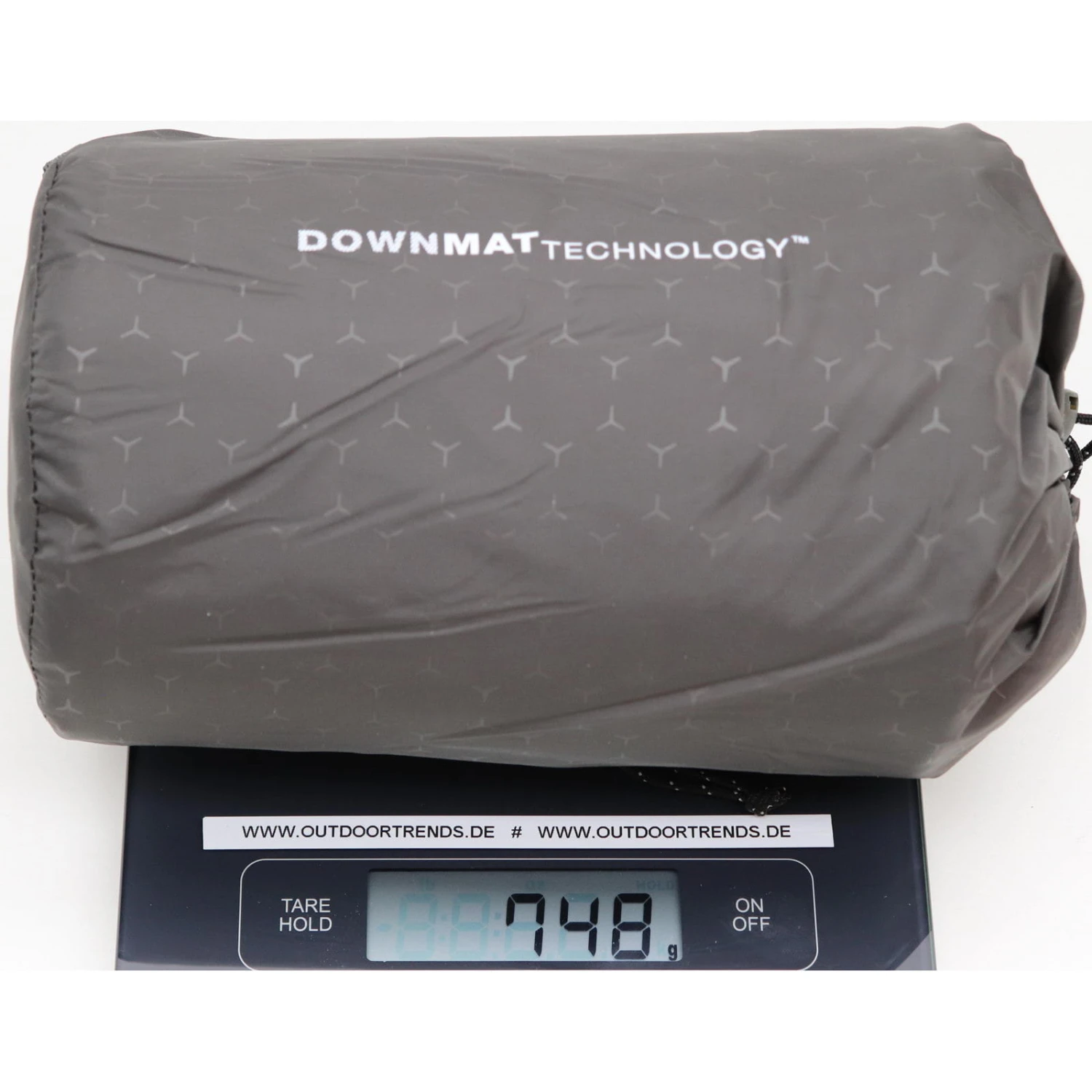 EXPED Ultra 7R - Daunen Gefüllte Luftmatratze 5 EXPED Ultra 7R - Daunen Gefüllte Luftmatratze – Bild 3