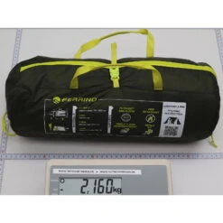Ferrino Lightent 2 Pro - 2 Personen Zelt -Tatonka Verkäufe ferrino lightent 2 pro personen zelt light grey rl 026728 19