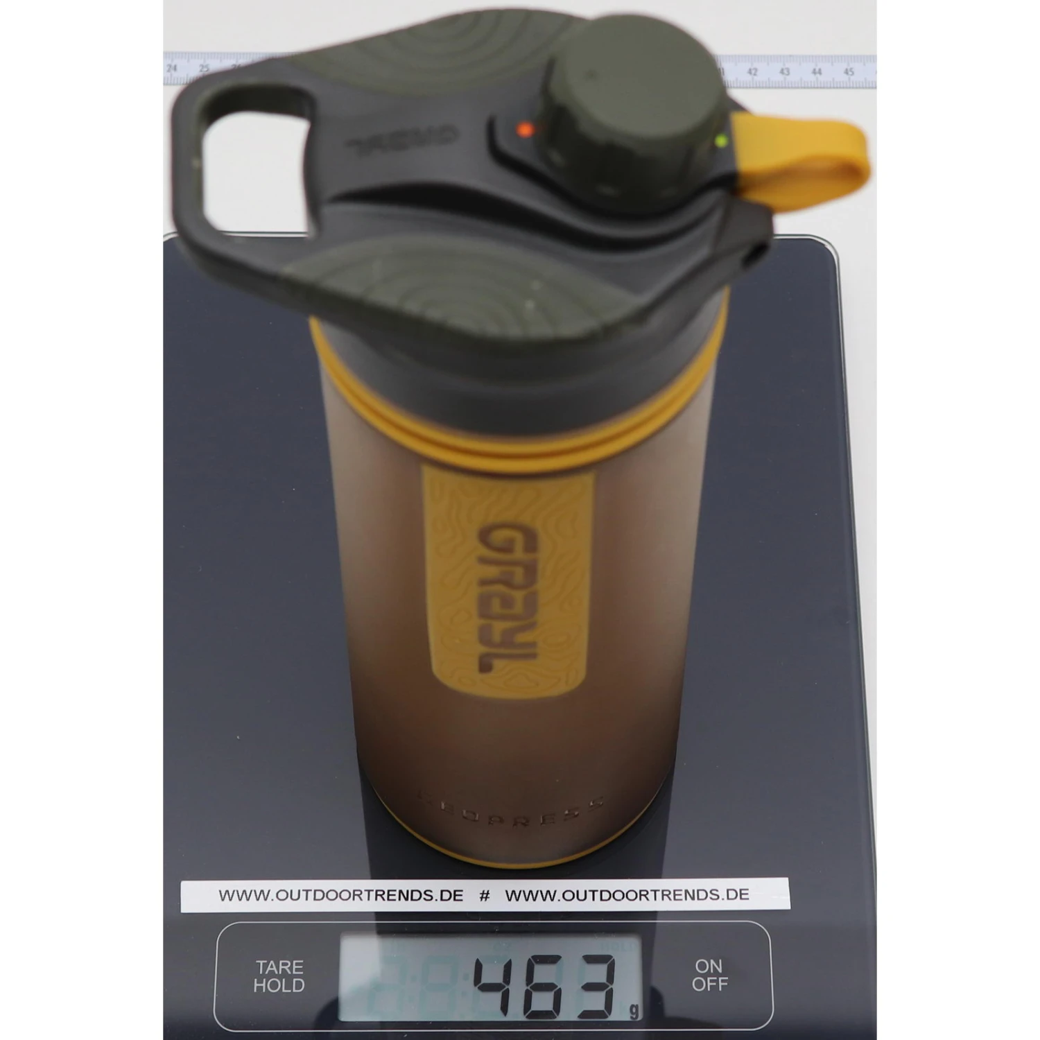 GRAYL Geopress Purifier - Wasserfilter 10 GRAYL Geopress Purifier - Wasserfilter – Bild 8