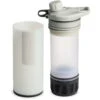 GRAYL Geopress Purifier - Wasserfilter -Tatonka Verkäufe grayl geopress purifier wasserfilter peak white gry 400 oas 28
