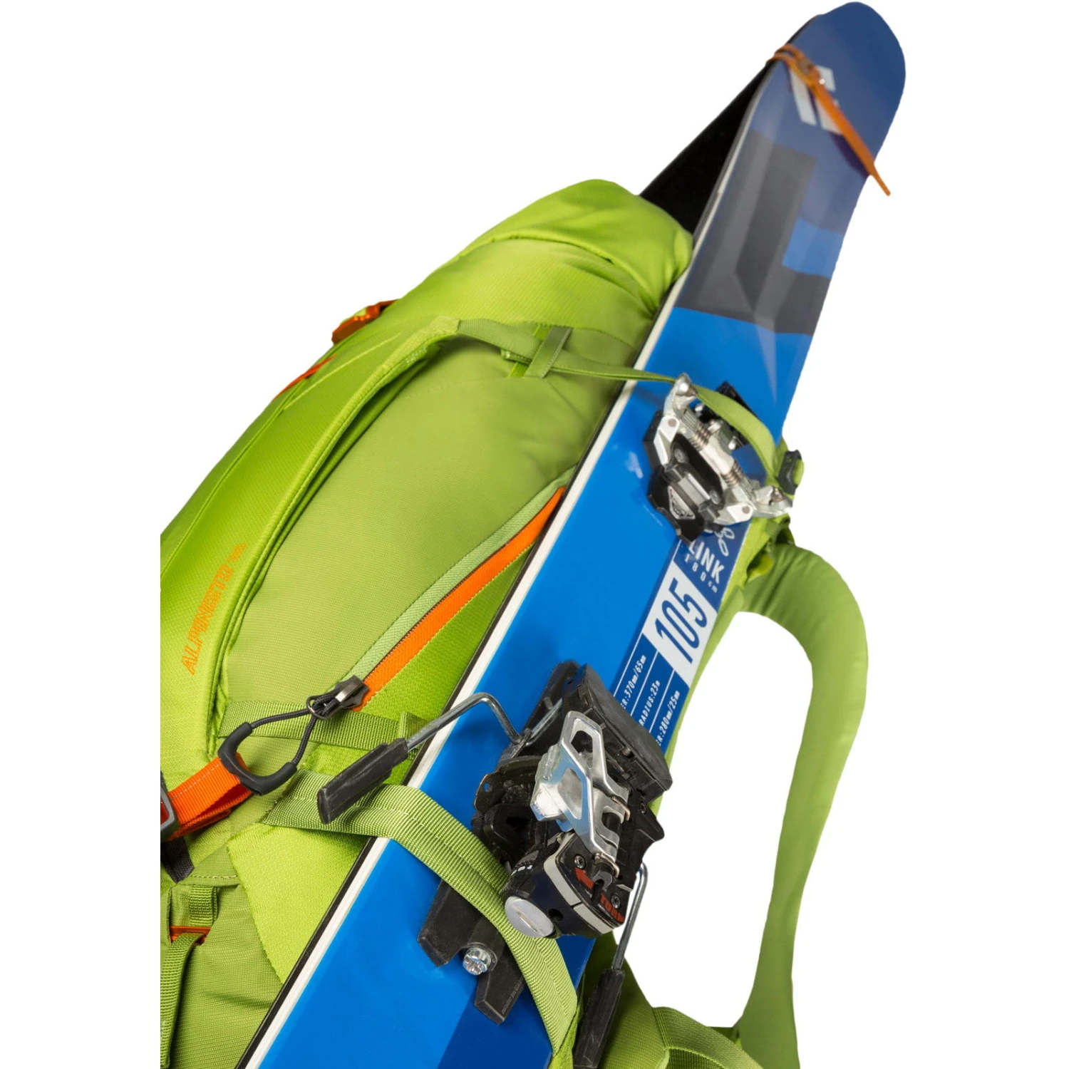Gregory Alpinisto 50 - Alpinrucksack 21 Gregory Alpinisto 50 - Alpinrucksack – Bild 19