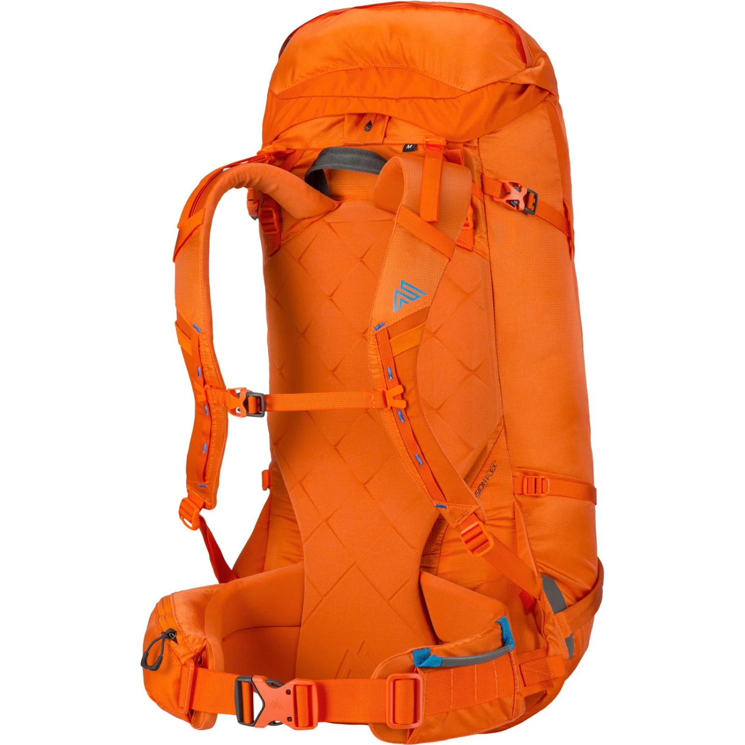Gregory Alpinisto 50 - Alpinrucksack 4 Gregory Alpinisto 50 - Alpinrucksack – Bild 2