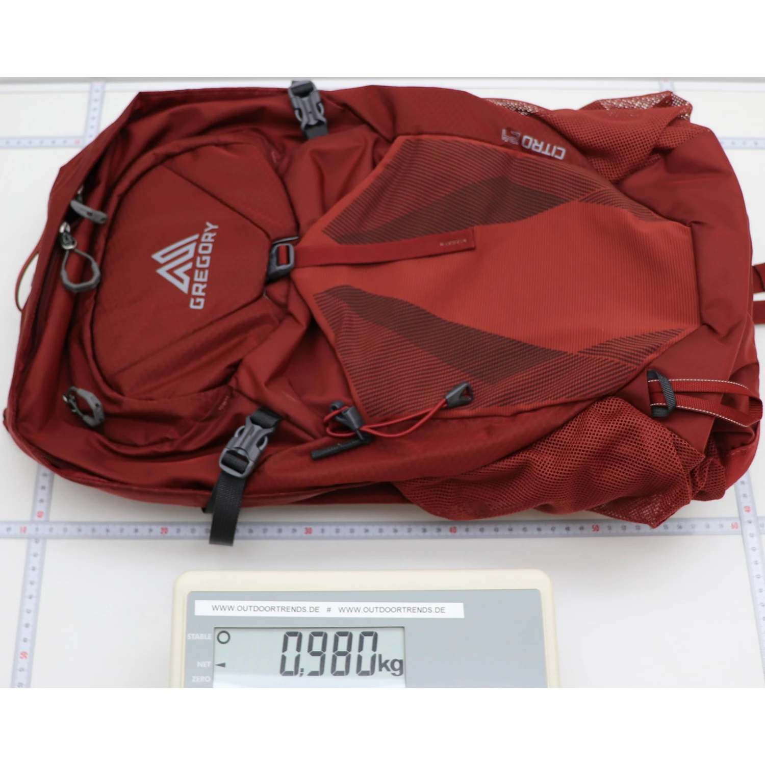 Gregory Citro 24 RC - Wanderrucksack 5 Gregory Citro 24 RC - Wanderrucksack – Bild 3