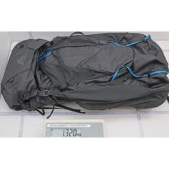 Gregory Men's Focal 48 RC - Trekkingrucksack -Tatonka Verkäufe gregory focal 48 trekkingrucksack ozone black gre 141328 7416 2