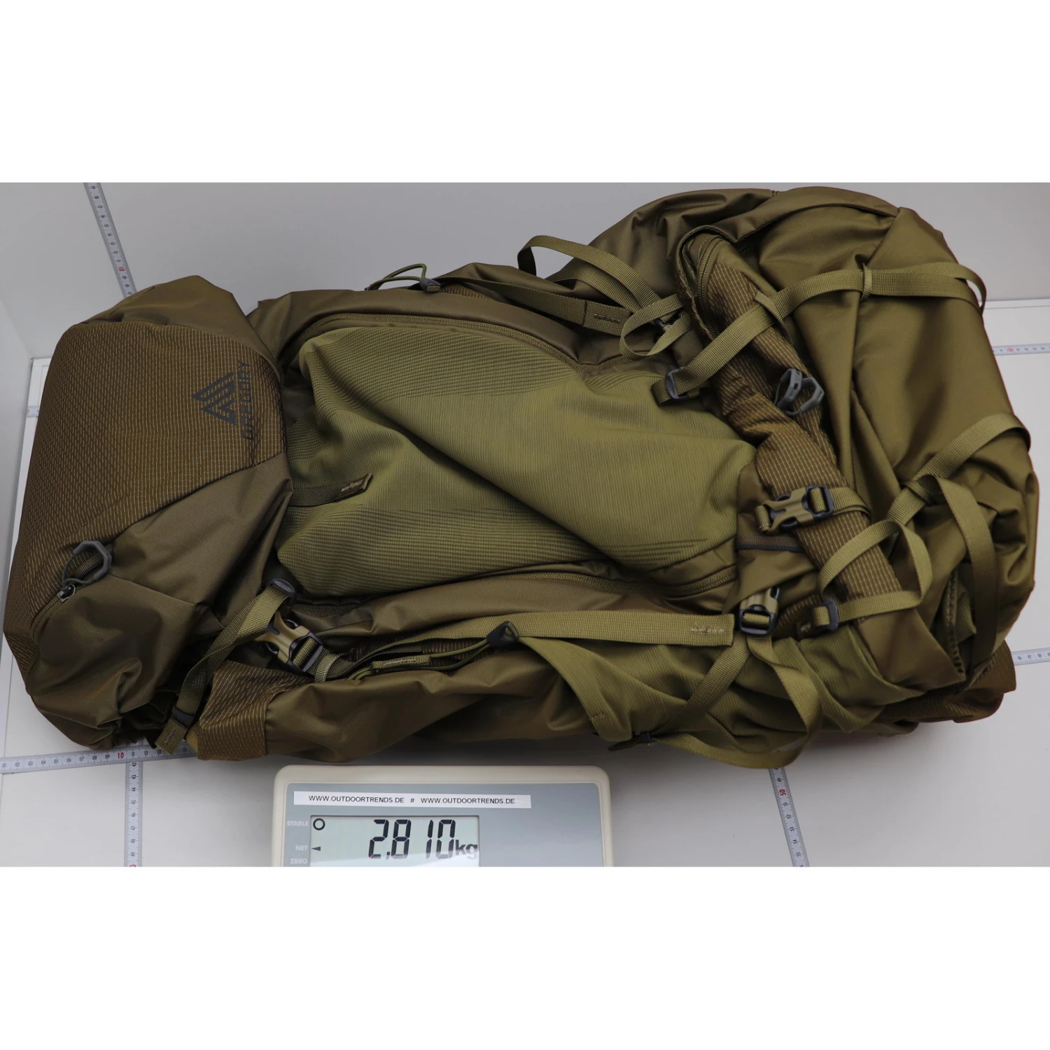 Gregory Men's Baltoro 100 Pro - Trekkingrucksack 5 Gregory Men's Baltoro 100 Pro - Trekkingrucksack – Bild 3