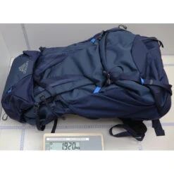 Gregory Men's Zulu 55 RC - Trekkingrucksack -Tatonka Verkäufe gregory men s zulu 55 rc trekkingrucksack gre 145671 0527 0